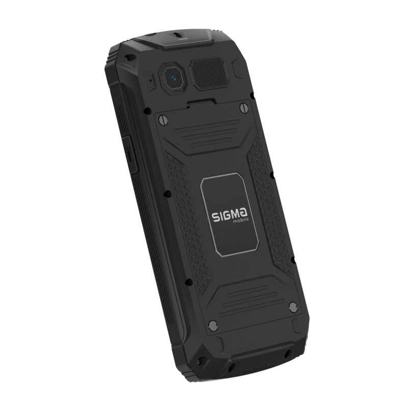 Мобильный телефон Sigma mobile X-treme PR68 Black