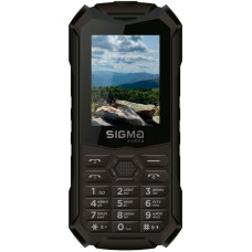 Мобільний телефон Sigma mobile X-treme PV68 Dual Sim Black (4827798738214)