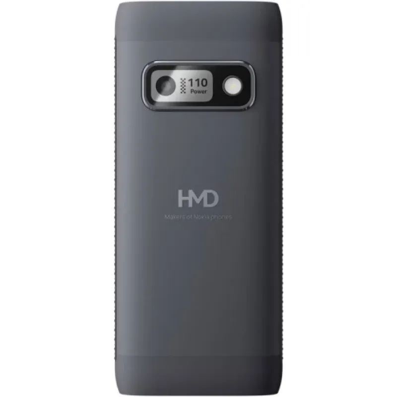 Мобільний телефон Nokia 110 DS Power Grey