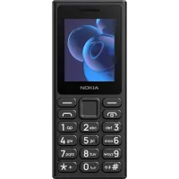 Мобільний телефон Nokia 110 2024 DS Black