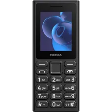 Мобільний телефон Nokia 110 2024 DS Black