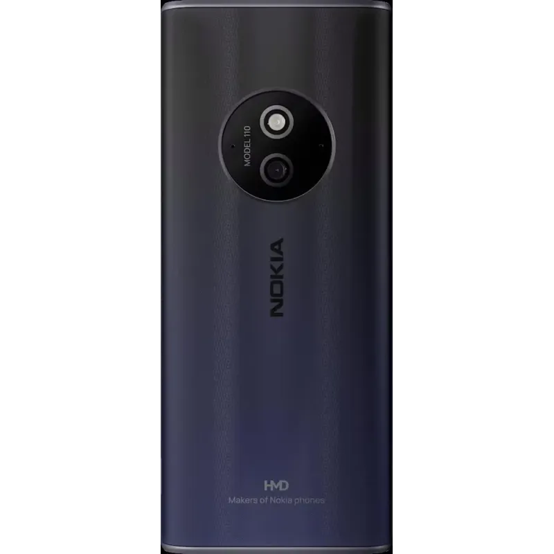 Мобильный телефон Nokia 110 2024 DS Black