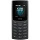 Мобільний телефон Nokia 105 SS 2023 Charcoal
