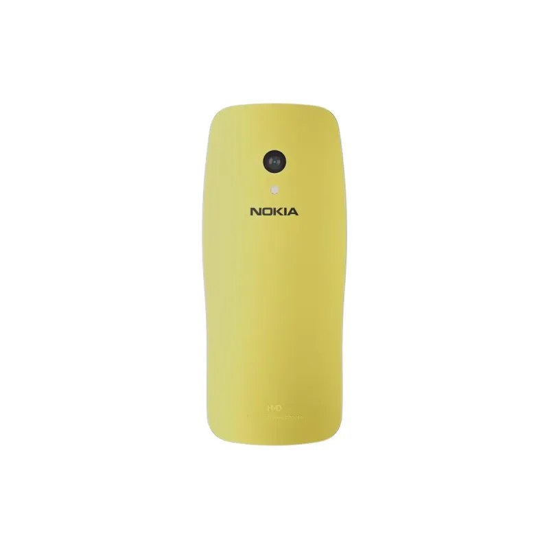 Мобільний телефон Nokia 3210 4G DS 2024 Gold