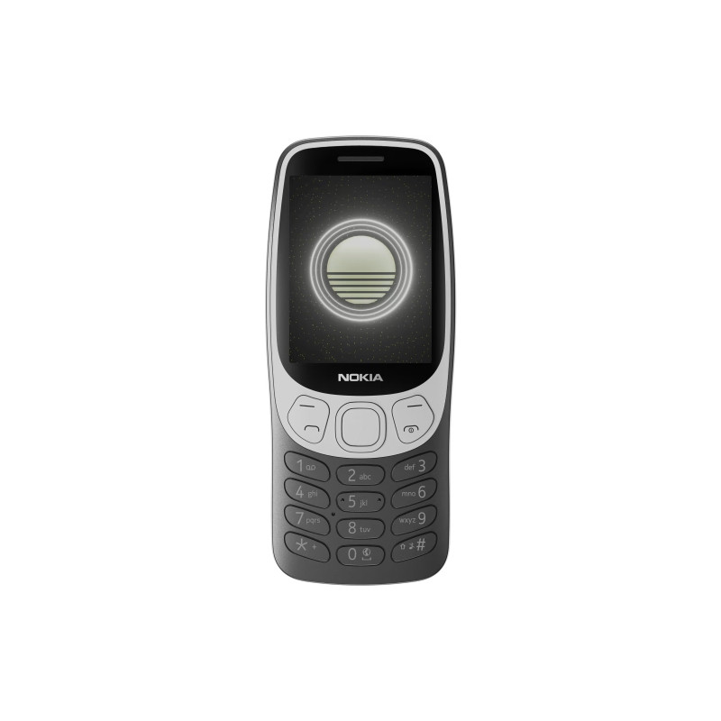 Nokia 3210 4G DS 2024 Black