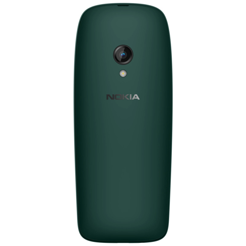 Nokia 6310 DS Green