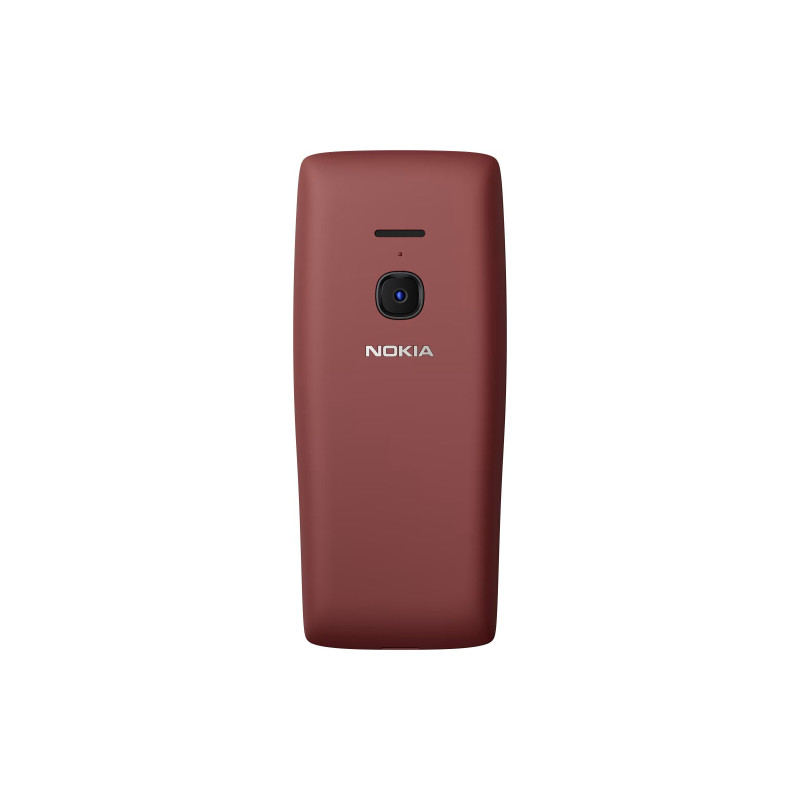 Nokia 8210 Red (16LIBR01A02/16LIBR01A04)