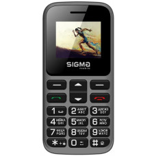 Sigma mobile Comfort 50 HIT grey