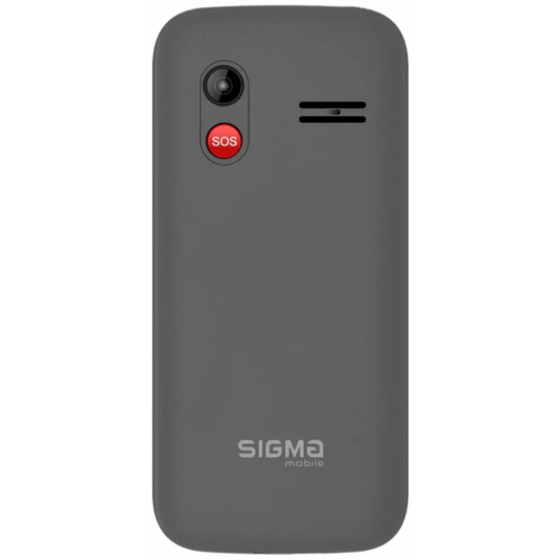 Sigma mobile Comfort 50 HIT grey