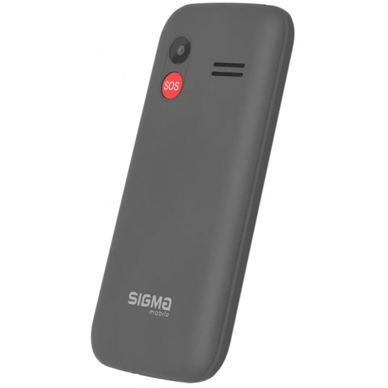 Sigma mobile Comfort 50 HIT grey