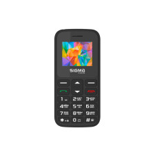 Sigma mobile Comfort 50 HIT black