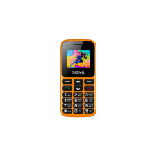 Sigma mobile Comfort 50 HIT orange