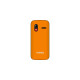 Sigma mobile Comfort 50 HIT orange