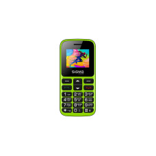 Sigma mobile Comfort 50 HIT green