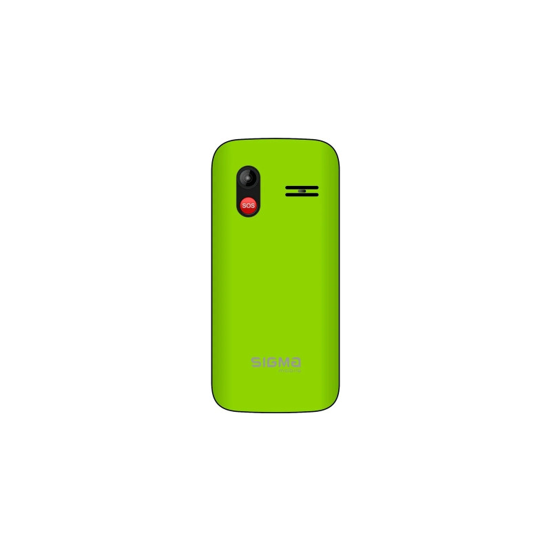 Sigma mobile Comfort 50 HIT green