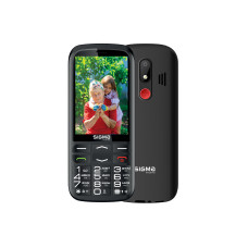 Sigma mobile Comfort 50 Optima Type-C Black