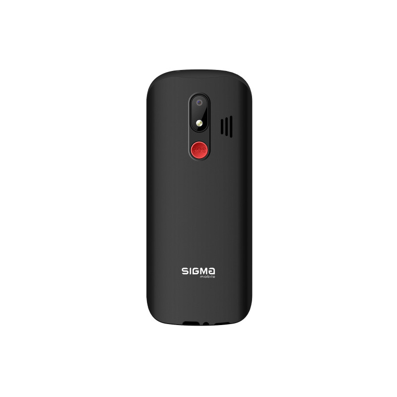Sigma mobile Comfort 50 Optima Type-C Black