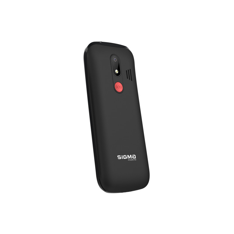 Sigma mobile Comfort 50 Optima Type-C Black