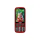 Мобильный телефон Sigma mobile Comfort 50 Optima Type-C Red (4827798122327)