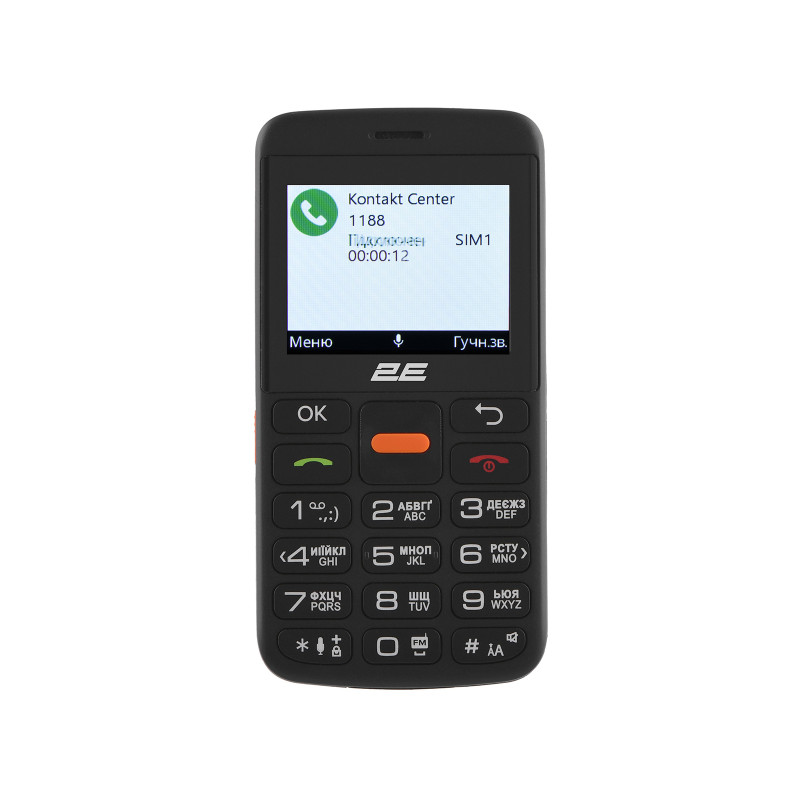 2E T180 MAX Black (688130251051)