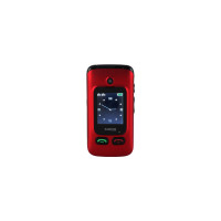 Sigma mobile Comfort 50 Shell DUO Type-C red-black