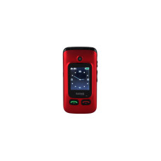 Sigma mobile Comfort 50 Shell DUO Type-C red-black