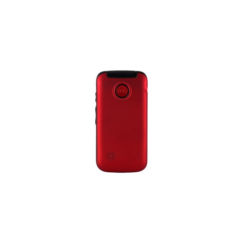 Sigma mobile Comfort 50 Shell DUO Type-C red-black