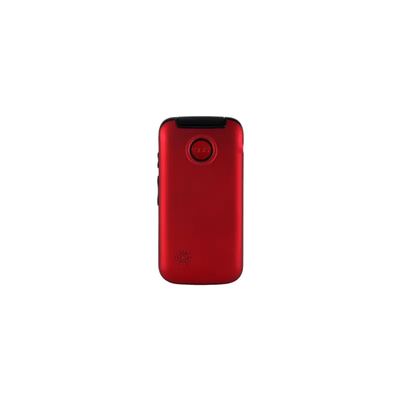 Мобільний телефон Sigma mobile Comfort 50 Shell DUO Type-C red-black (4827798212516)