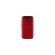 Мобільний телефон Sigma mobile Comfort 50 Shell DUO Type-C red-black (4827798212516)