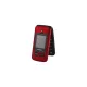 Мобільний телефон Sigma mobile Comfort 50 Shell DUO Type-C red-black (4827798212516)