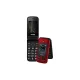Мобільний телефон Sigma mobile Comfort 50 Shell DUO Type-C red-black (4827798212516)