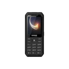 Мобільний телефон Sigma mobile X-Style 310 Force Type-C Dual Sim Black (4827798855119)