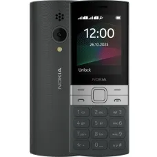 Мобільний телефон Nokia 150 2023 DS Black
