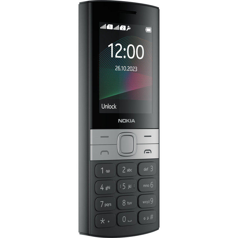 Мобильный телефон Nokia 150 2023 DS Black