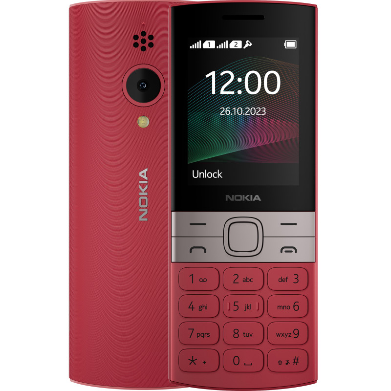 Nokia 150 2023 DS Red