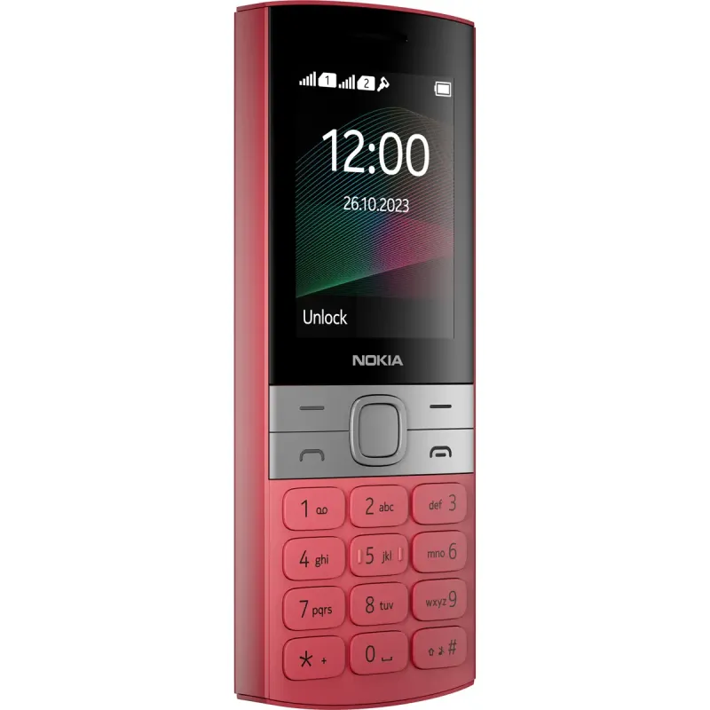 Мобильный телефон Nokia 150 2023 DS Red