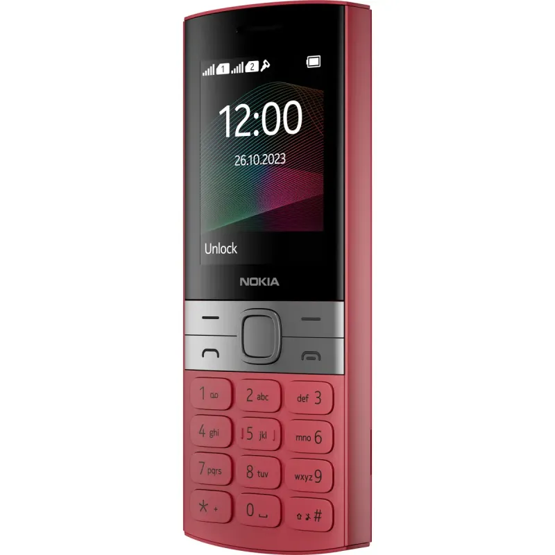 Мобильный телефон Nokia 150 2023 DS Red