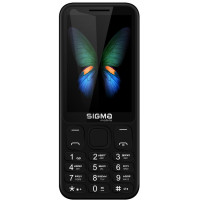 Sigma mobile  X-Style 351 Lider Black