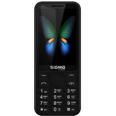 Sigma mobile  X-Style 351 Lider Black