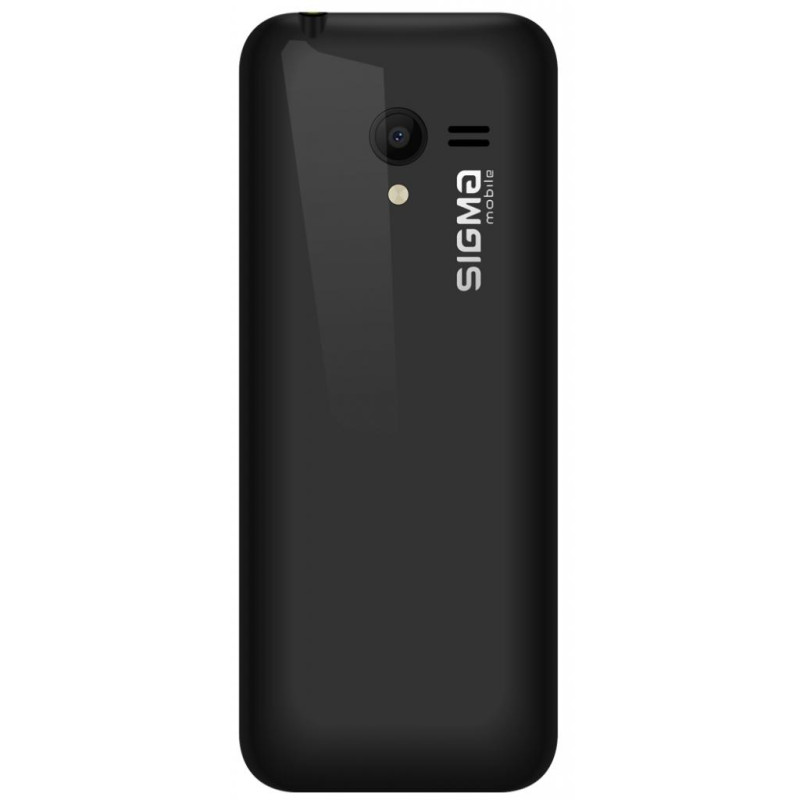 Sigma mobile  X-Style 351 Lider Black