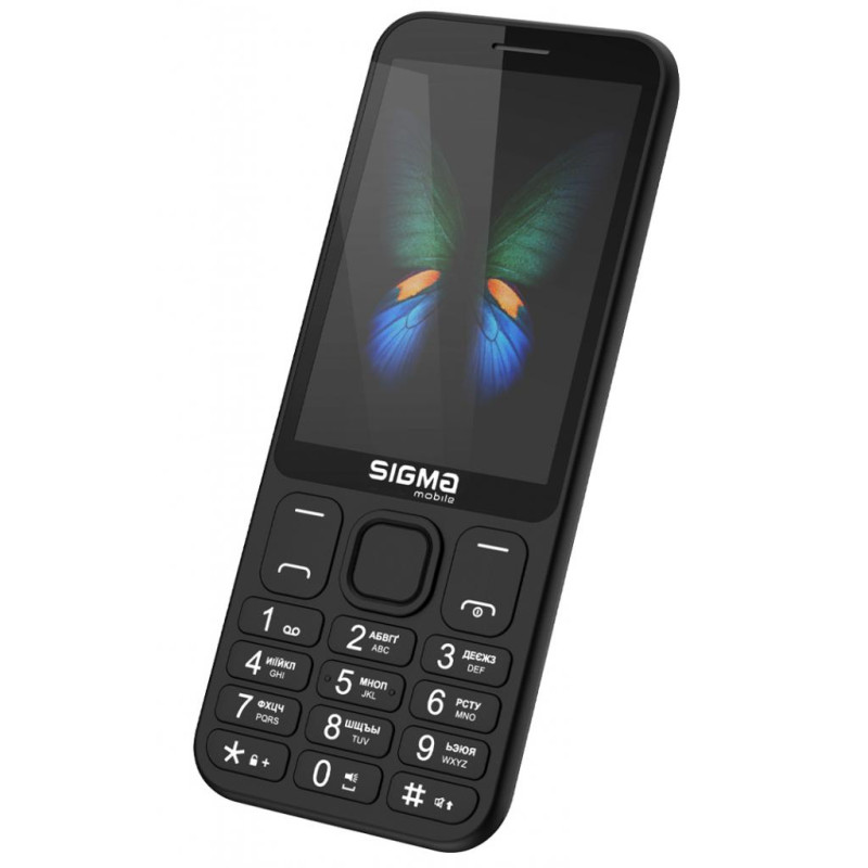Sigma mobile  X-Style 351 Lider Black