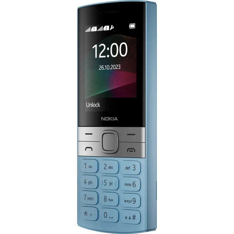 Мобильный телефон Nokia 150 2023 DS Blue