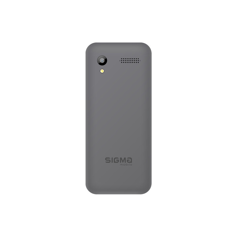 Sigma mobile  X-style 31 Power Type-C Grey