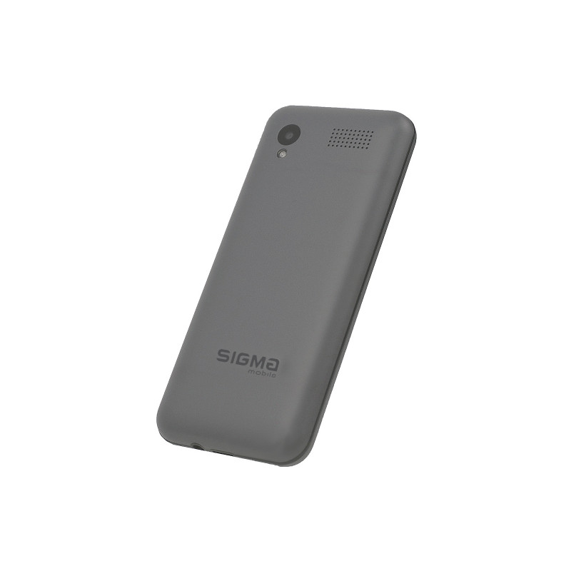 Sigma mobile  X-style 31 Power Type-C Grey