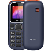 Мобільний телефон Nomi  i1441 Blue