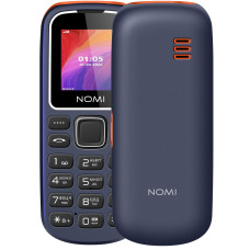 Мобільний телефон Nomi  i1441 Blue