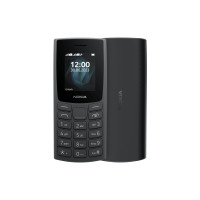 Мобільний телефон Nokia 105 DS 2023 Charcoal (1GF019CPA2C01)