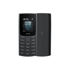 Мобильный телефон Nokia 105 DS 2023 Charcoal (1GF019CPA2C01)