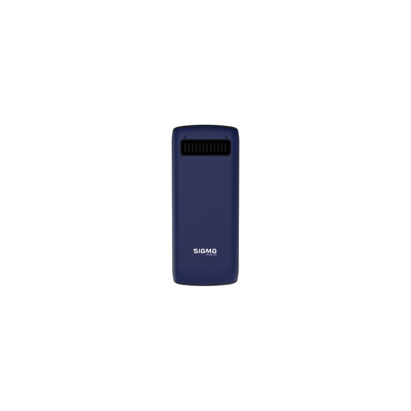 Sigma mobile  X-style 34 NRG TYPE-C BLU
