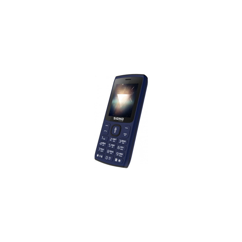 Sigma mobile  X-style 34 NRG TYPE-C BLU